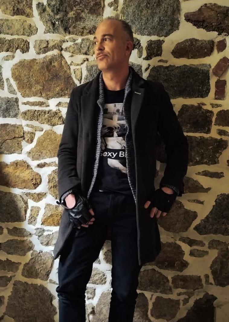 Profil de Matheus, 44 ans, Garage gay à Müntschemier