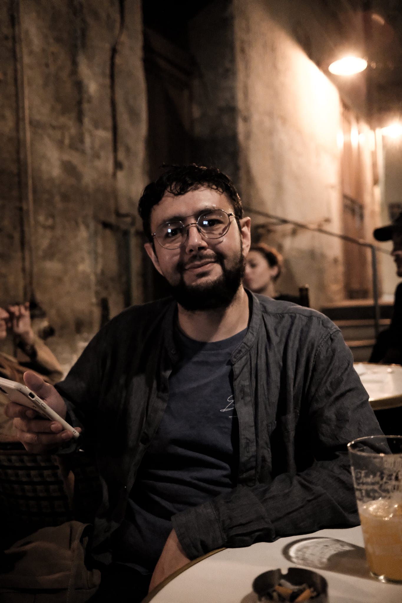 Profil de Najim, 34 ans, Garage gay à Strada
