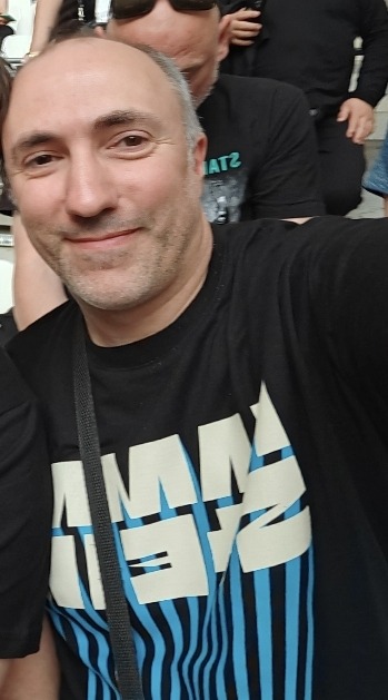 Profil de Alli, 45 ans, Garage gay à Medeglia