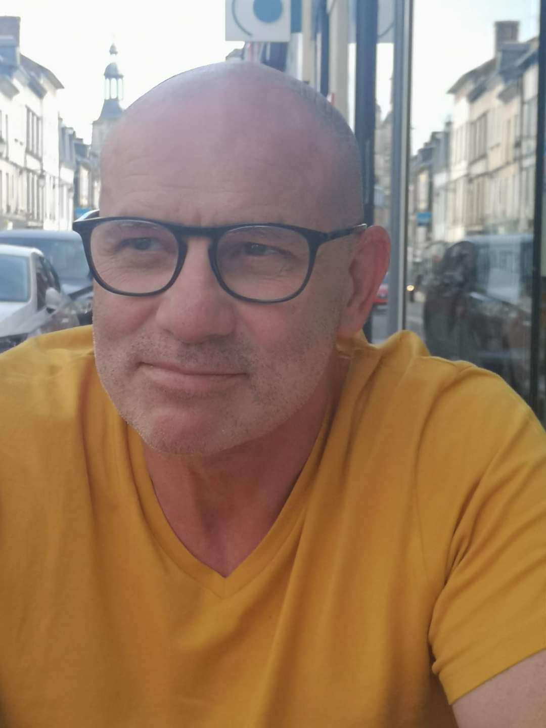 Profil de Miecislaw, 55 ans, Garage gay à Eysins