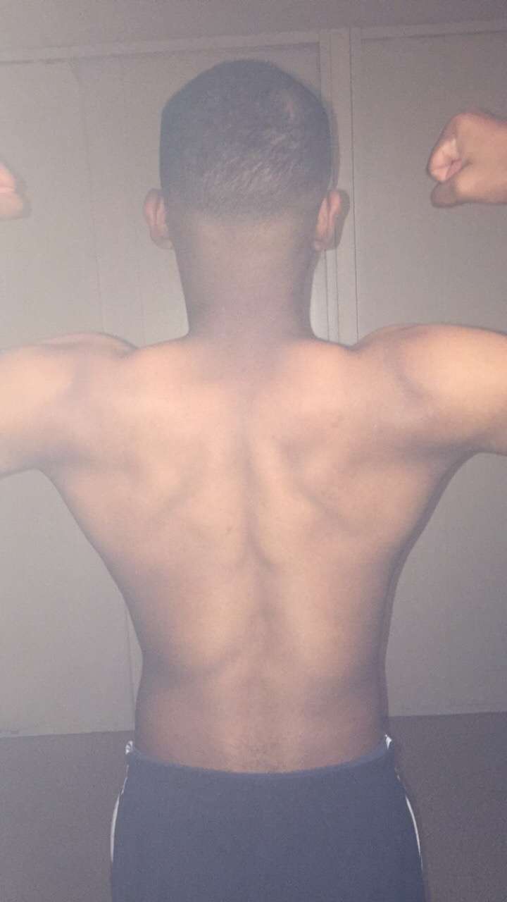 Profil de Pieric, 19 ans, Garage gay à Clugin