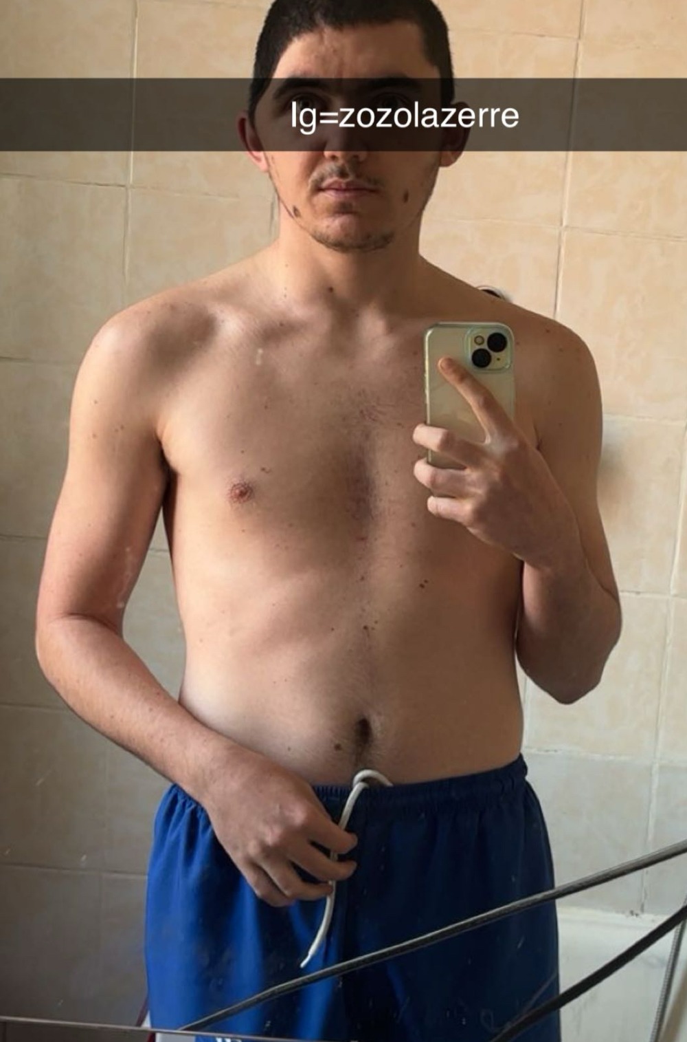 Profil de Eugène, 21 ans, Garage gay à Halten