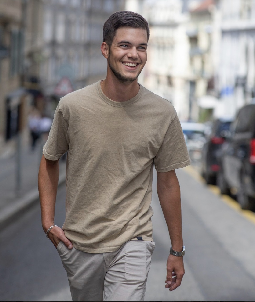 Profil de Toan, 23 ans, Garage gay à Zernez