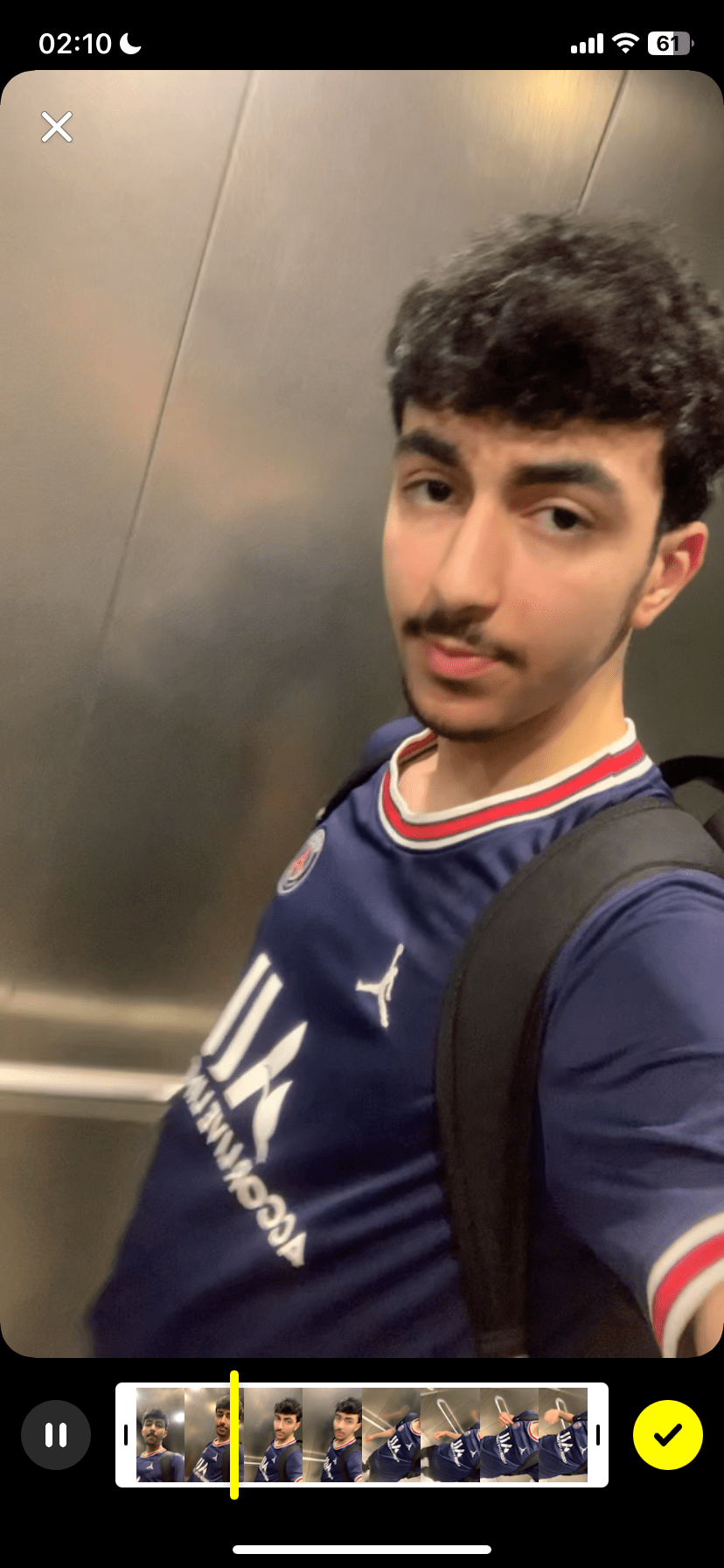 Profil de Sabre, 20 ans, Garage gay à Grancy