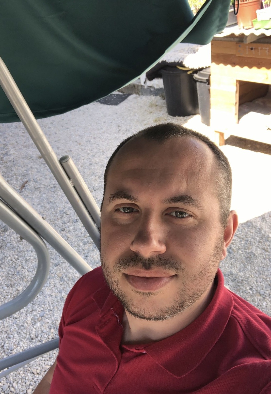 Profil de Goery, 41 ans, Garage gay à Holderbank SO