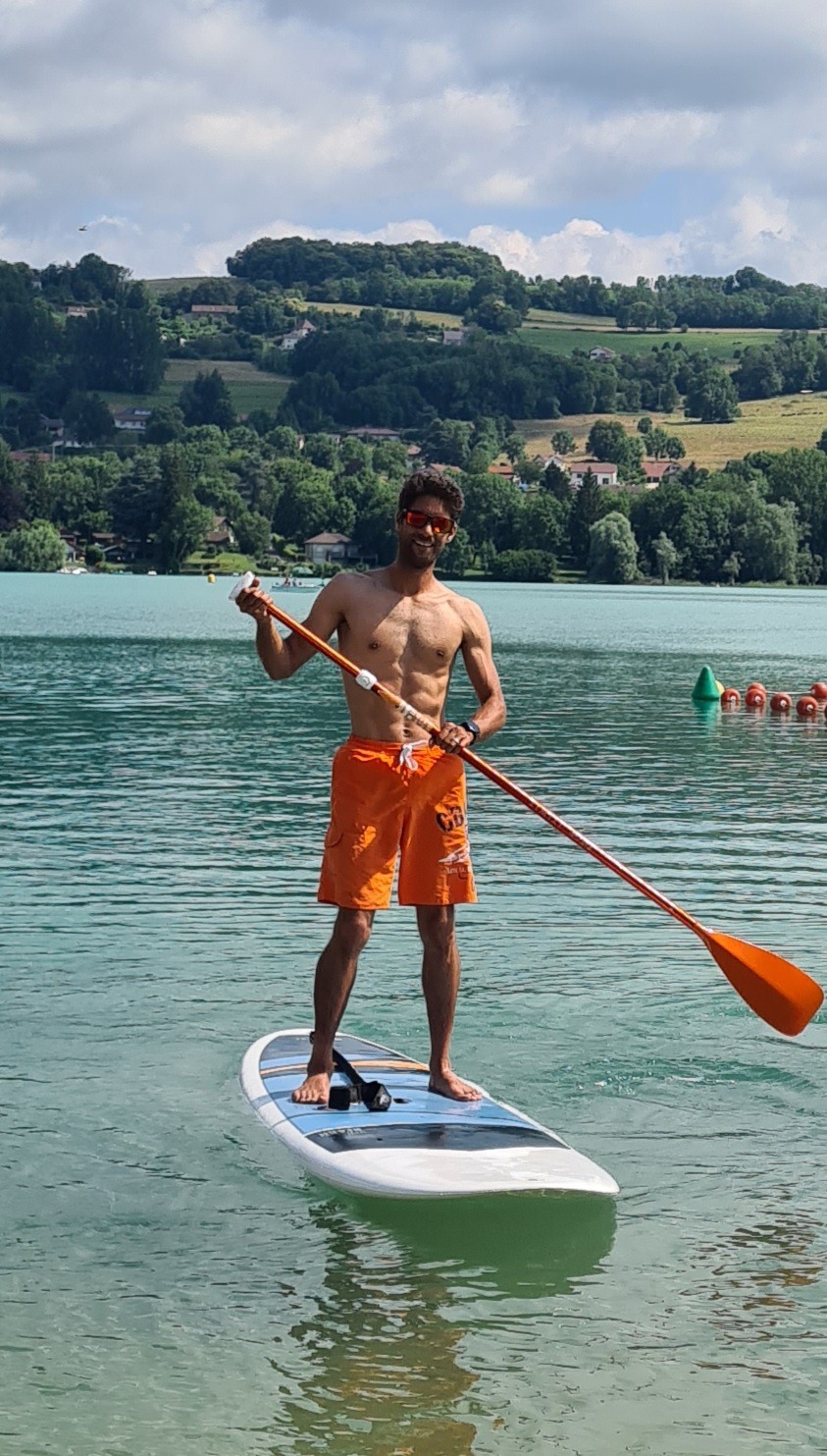 Profil de Fehd, 35 ans, Garage gay à Gampelen