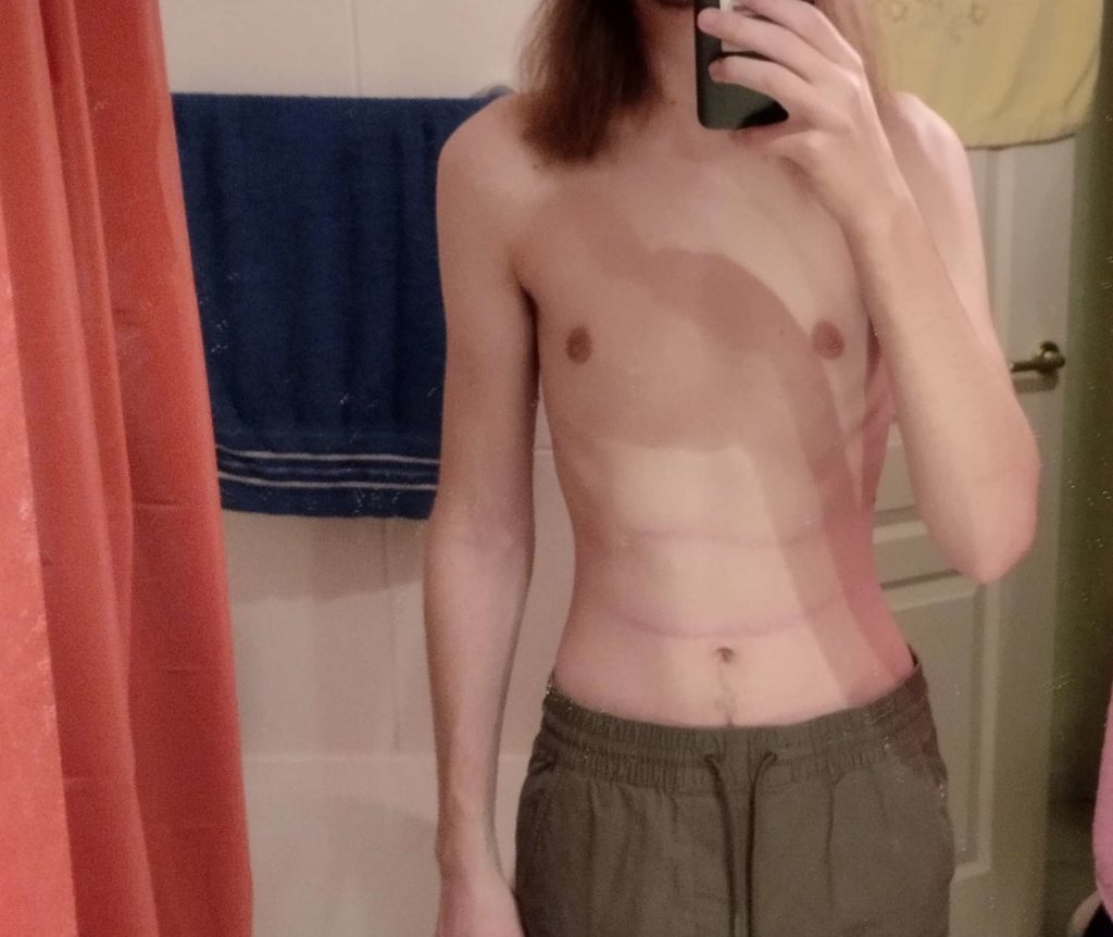 Profil de Apollon, 20 ans, Garage gay à Lucelle