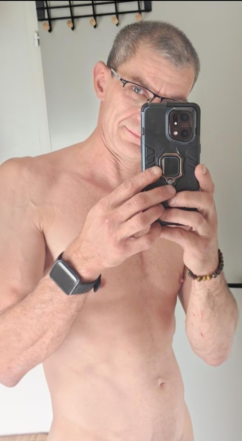 Profil de Illyas, 51 ans, Garage gay à Sévery